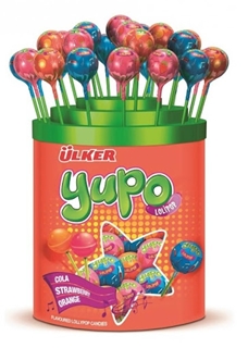 Ülker Yupo Topitop 11 Gr X 120'li Paket