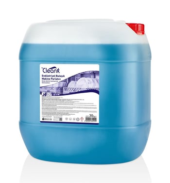 Rulopak By Clean Endüstriyel Bulaşık Makinesi Parlatıcısı 30 Litre