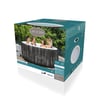 Lay-z-spa 60005 Bahamas Airjet Şişme Spa Havuzu, 2-4 Kişilik