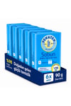 Bal ve Bebek Yağlı Bitkisel Bebek Sabunu 6'lı Paket 90 G