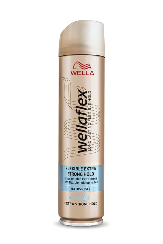 Wella Wellaflex Invisible Hold Görünmez Tutuş Sağlayan Saç Spreyi Extra Strong Hold 250 Ml