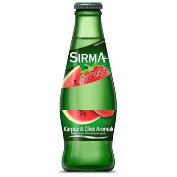 Sırma Soda Mey.karpuz Çilek 200 Ml