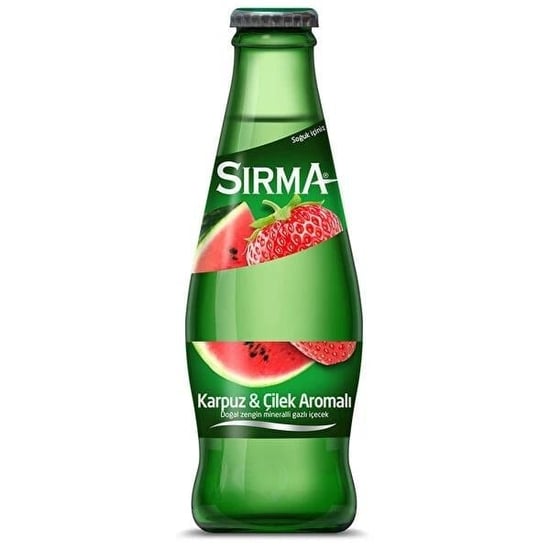 Sırma Soda Mey.karpuz Çilek 200 Ml