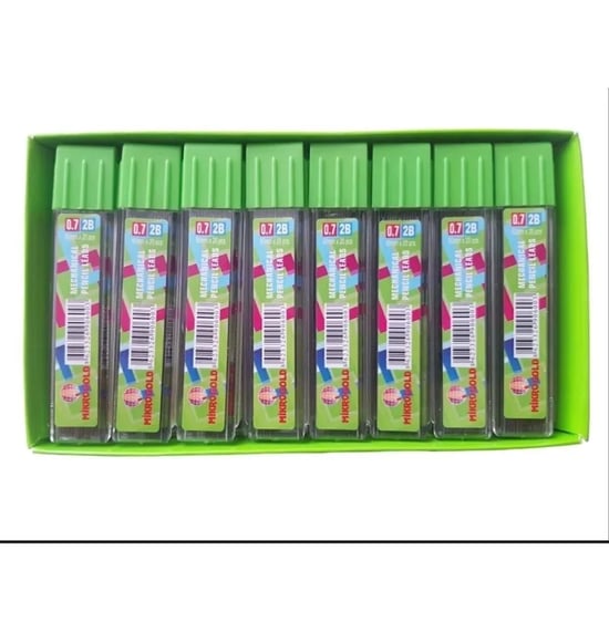Mikrogold Kalem Ucu 07 24lü