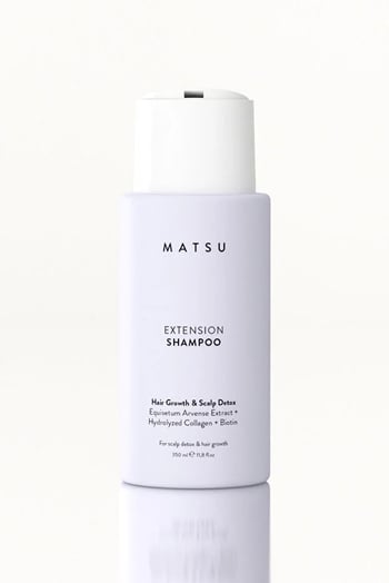 Matsu Extension Saç Derisi Şampuanı 350 Ml | Arındırma & Sebum Dengesi