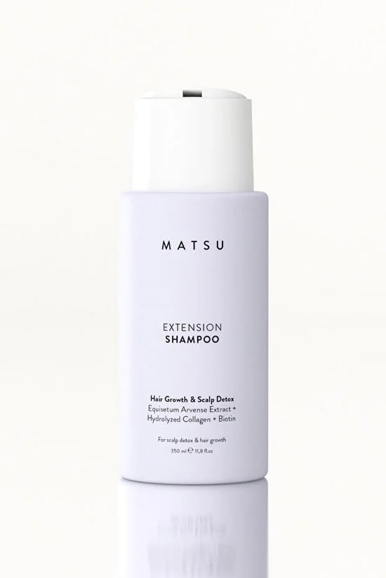 Matsu Extension Saç Derisi Şampuanı 350 Ml | Arındırma & Sebum Dengesi