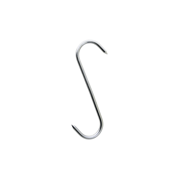 ( 6mm ) ( S ) Kurban Et Kancası ( 14cm )