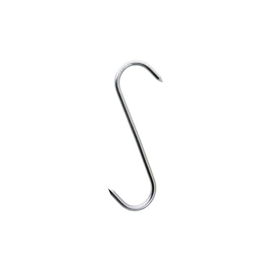 ( 6mm ) ( S ) Kurban Et Kancası ( 14cm )