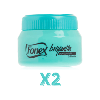 Fonex Briyantin 150 Ml Provitamin B5 2 Adet