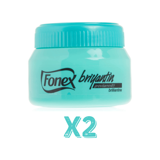 Fonex Briyantin 150 Ml Provitamin B5 2 Adet