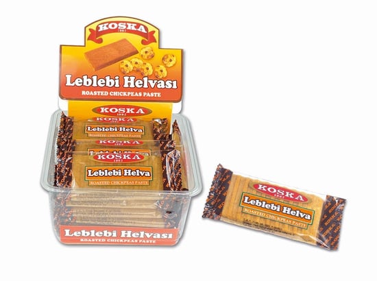 Koska Leblebi Helvası 60 Gr