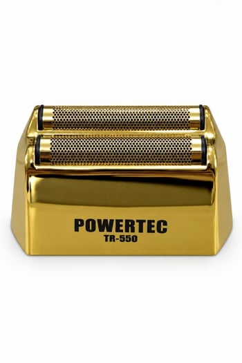 Powertec Tr-550 Tıraş Makinesi Kafa Seti (kafa + 2 Elek)