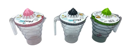 Plastlife Kp-142 ( 500ml ) ( Ölçülü ) Pls.narenciye & Limon Sıkacak