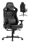 Fashcolle Grand Pro Black Oyuncu Koltuğu