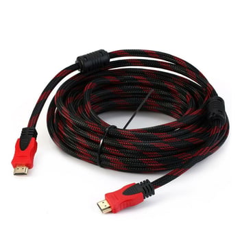 G-507d Hdmi Kablo 1.4v 4k Örgülü 10 Metre