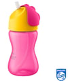 Philips Avent Pipetli Bardak 300 ml Kız Scf798/02