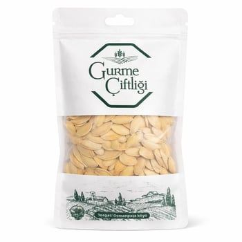 Gurme Çiftliği Kavrulmuş Kabak Çekirdegi
