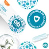 O.B. Tampon Super 16'lı