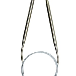 P Parla Misinalı Çelik Şiş 9 Numara 100 cm