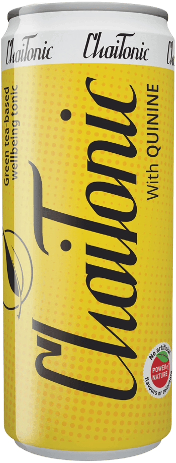 Chaitonic 330ml Sağlıklı Tonik İçecek