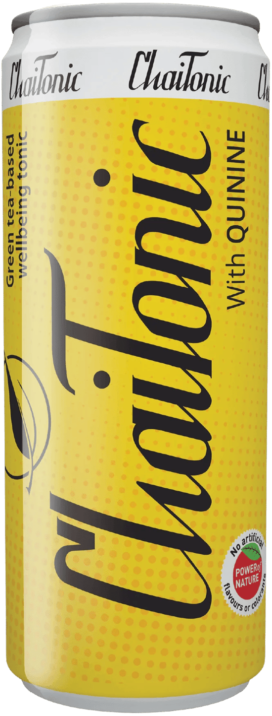 Chaitonic 330ml Sağlıklı Tonik İçecek
