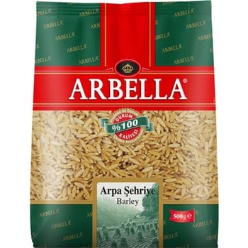 Arbella Makarna 500gr Arpa Sehrıye*20