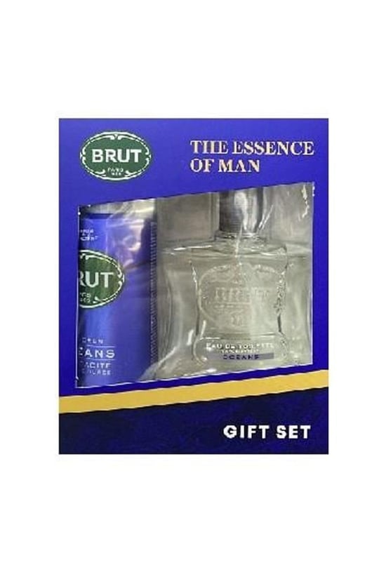 Brut Oceans The Essence Of Man Erkek Parfüm 100 Ml