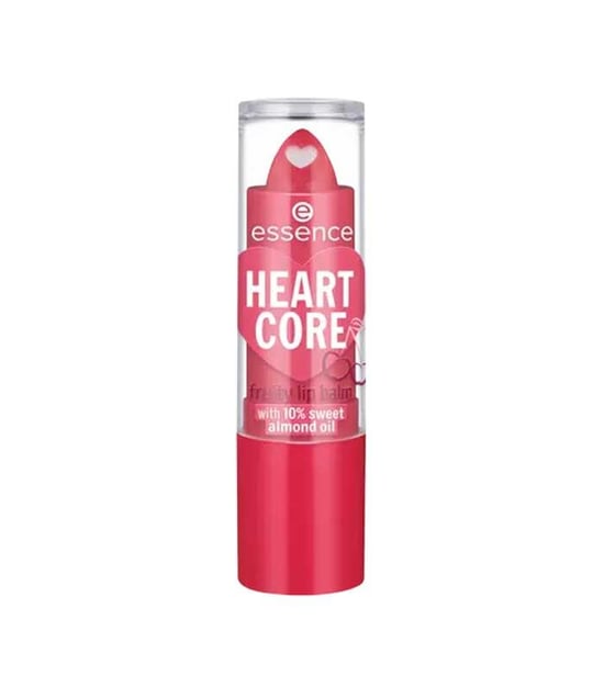 Essence Heart Core Meyveli Dudak Balsamı No: 01 Kiraz
