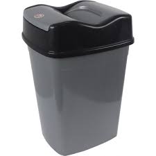 Zambak 427 2 No Girdap Çöp 10 Litre