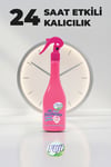 Fuji Soft Oda Spreyi 400 Ml - Air Freshener Neon Pembe Çiçekler Kokusu