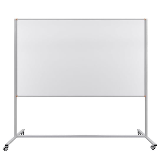 Mobil Yazı Tahtası 120x200cm Beyaz