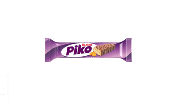 Ülker Piko Portakallı Pirinç Patlaklı Kaplamalı Bar 18 Gr