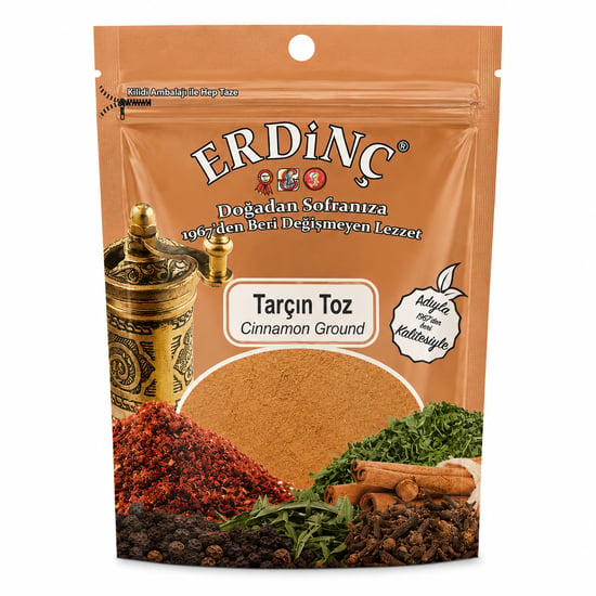 Erdinç Tarçın Toz 20gr