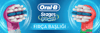 Oral-b Profesyonel Diş Fırçası Yedeği Cars 2lİ