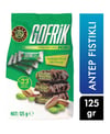 Kahve Dünyası Mini Gofrik Antep Fıstıklı Sütlü Çikolata Kaplamalı Gofret 125 Gr
