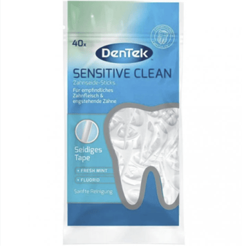 Dentek Sensitive Clean Kürdan 40lı