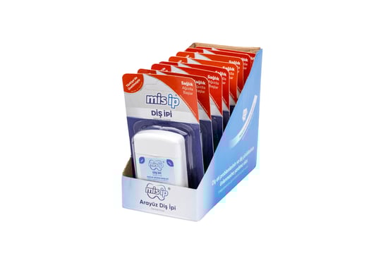 Mis İp 50 Metre Diş İpi