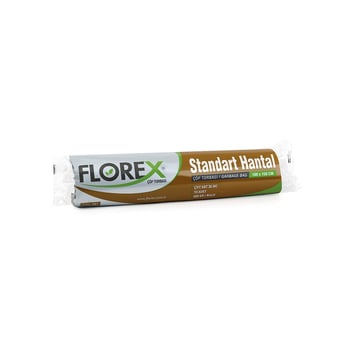Florex-507 ( Standart Hantal ) 10pcs Çöp Torba 100x150cm