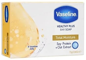 Vaseline Healthy Plus Total Moisture Nemlendirici Kalıp Sabun 75 Gr