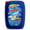 Bingo Bulaşık Sıvısı 4 kg Limon