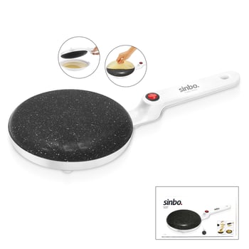 Sinbo Sp-5208 ( Granit ) Gözleme & Krep Tava Makinesi