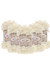 Alize El Örgü Ipliği Puffy 62 - 62 Açık Krem - 100 Gr. 9 Mt. Parmak Örgü Ipi Puffy