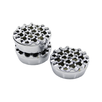 Umt ( Yuvarlak ) ( Metal & Renkli ) Küllük