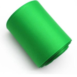 P Parla Grogren Kurdele 3 cm 10 Metre  Fıstık Yeşili