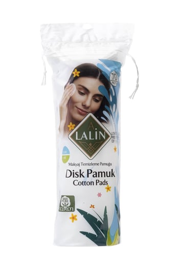 Alalin Disk Makyaj Pamuğu 70'li