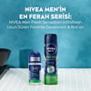 Nivea Fresh Sensation Erkek Roll On 50 ml