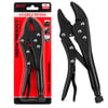 Bdm ( Siyah ) ( 10" ) ( 250 Mm ) ( Komple Metal ) Kilitli & Ayarlı Pense
