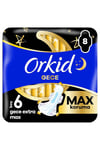Orkid Ultra Ekstra Dörtlü Paket Gece Ekstra Max 8 Adet