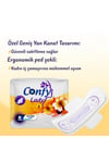 Confy Lady Hijyenik Pedler Ultra Long 8 Adet