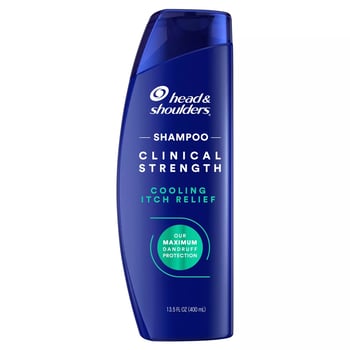 Head&shoulders Clinical Strength Cooling İtch Rescue Karşıtı Şampuan 400ml